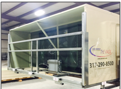The Newly Renovated Rack